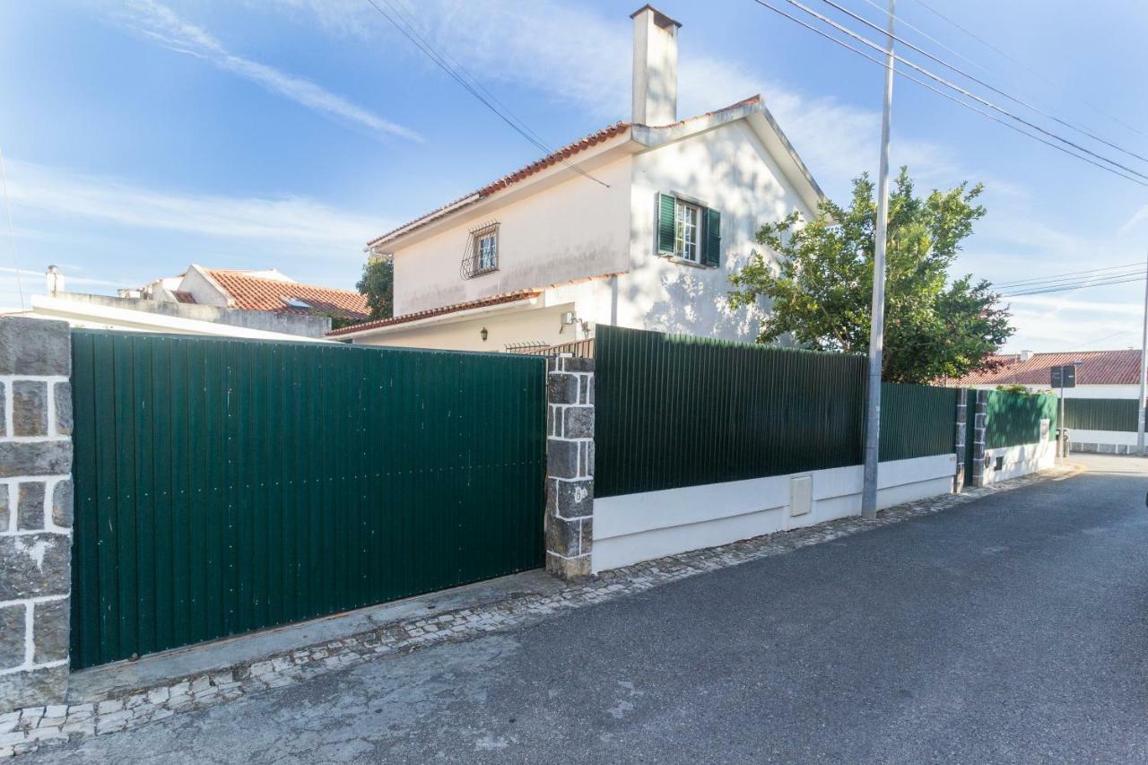 Magnolia Beach House - Cascais Dış mekan fotoğraf