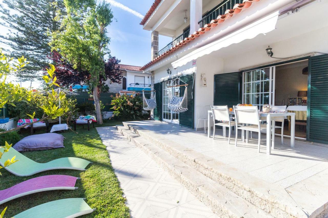 Magnolia Beach House - Cascais Dış mekan fotoğraf