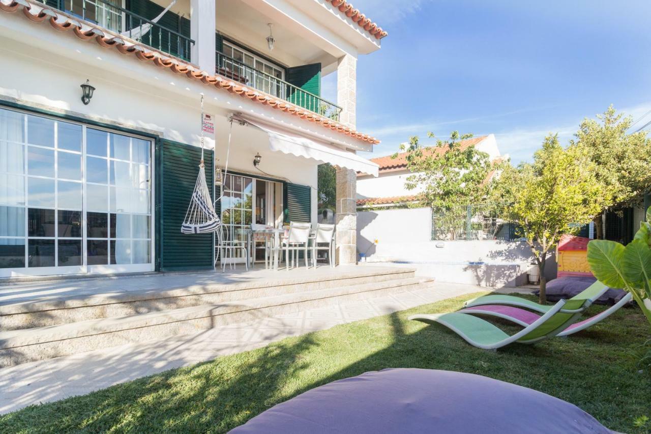 Magnolia Beach House - Cascais Dış mekan fotoğraf
