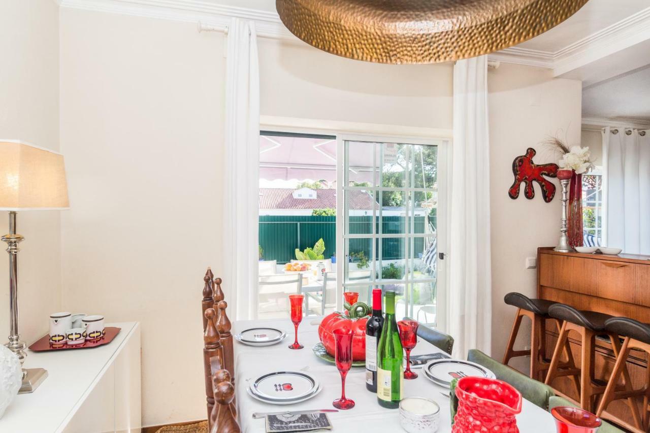 Magnolia Beach House - Cascais Dış mekan fotoğraf