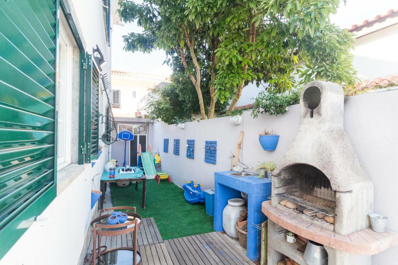 Magnolia Beach House - Cascais Dış mekan fotoğraf